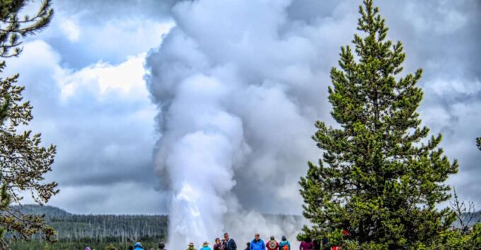 LAX 8-day Tour Unique Yellowstone National Park Experience - Frequently Asked Questions