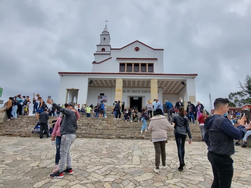 Layover City Tour or Conexion in Bogota - Key Points