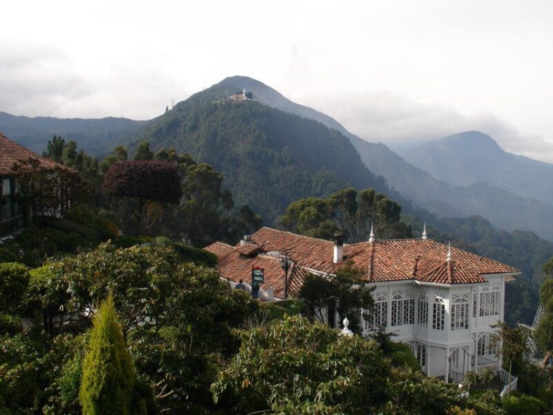 Layover City Tour or Conexion in Bogota - Experience Features