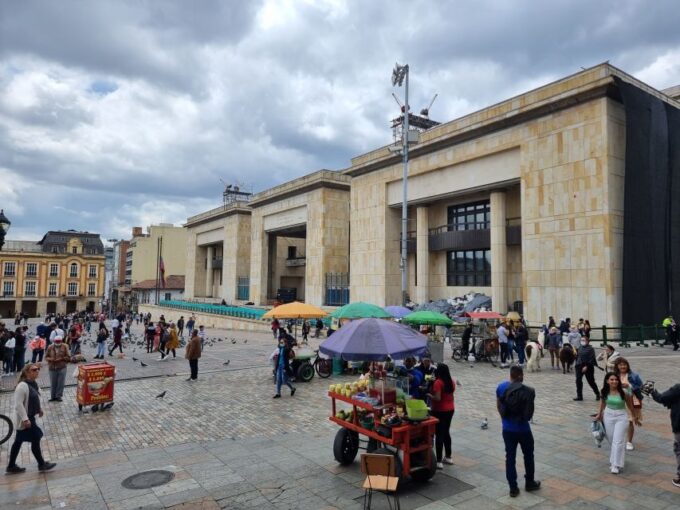 Layover City Tour or Conexion in Bogota - Frequently Asked Questions