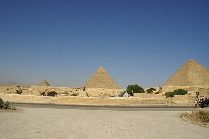 Layover Day at the Pyramids,Memphis and Saqqara - Exploring Memphis