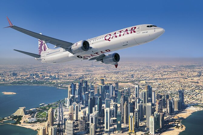 Layover Doha/Doha Transit Tour From Hamad International Airport - Key Points