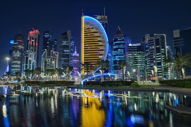 Layover Doha/Doha Transit Tour From Hamad International Airport - Pickup and Drop-off Information
