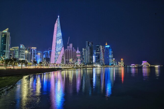 Layover Doha/Doha Transit Tour From Hamad International Airport - What to Expect During the Tour