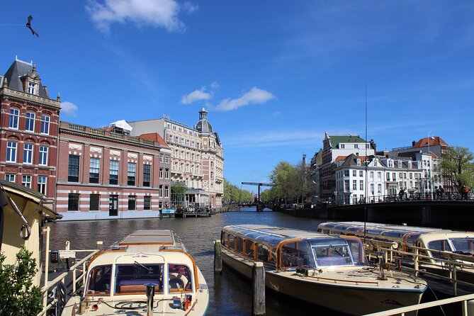 Layover Flight Private Guided Tour in Amsterdam (5 Hours) - Since You Asked