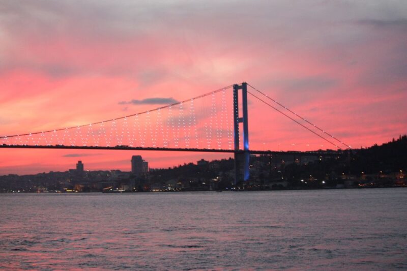Layover in Istanbul City Tour From Airport - Cultural Immersion and Discovery