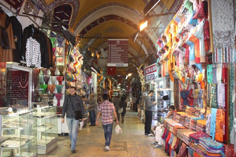 Layover in Istanbul City Tour From Airport - Frequently Asked Questions