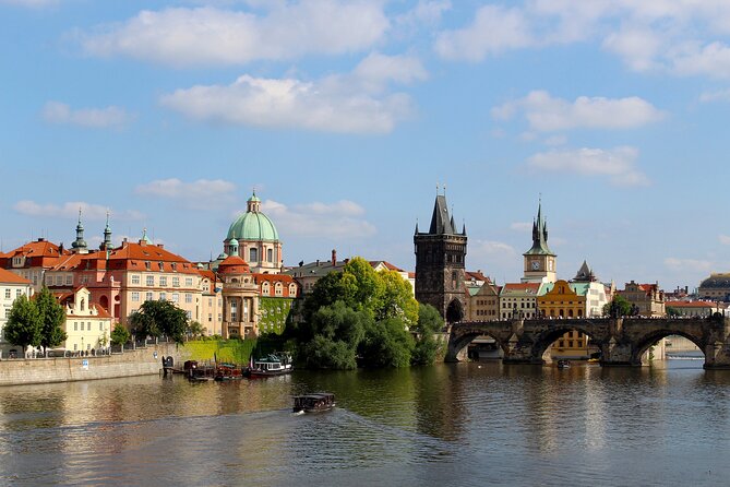 Layover in Prague a Private Tour With a Local: Best Highlights of Prague - Private Tour Format and Group Size