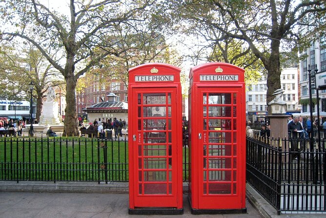 Layover London Private Tour From Heathrow Airport - Inclusions