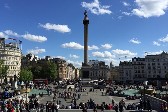 Layover London Private Tour From Heathrow Airport - Pricing and Cancellation Policy