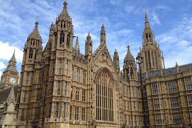 Layover London Private Tour From Heathrow Airport - Explore Londons Highlights
