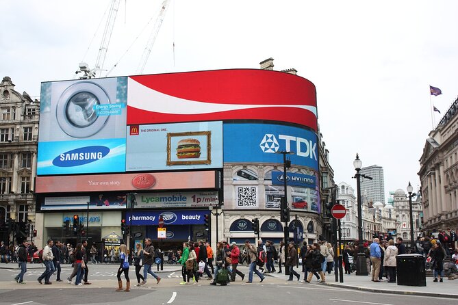 Layover London Private Tour From Heathrow Airport - Worth The Stay