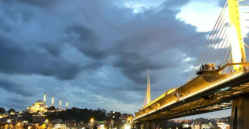 Layover Private Guided Istanbul City Tour With Transfers - Pickup and Transportation