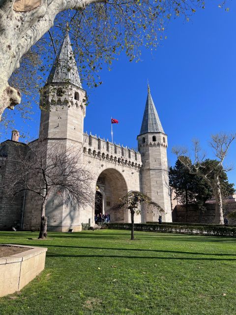 Layover Private Guided Istanbul City Tour With Transfers - Hippodrome and Historic Sites