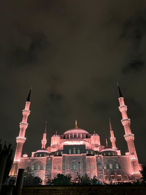 Layover Private Guided Istanbul City Tour With Transfers - Customer Feedback