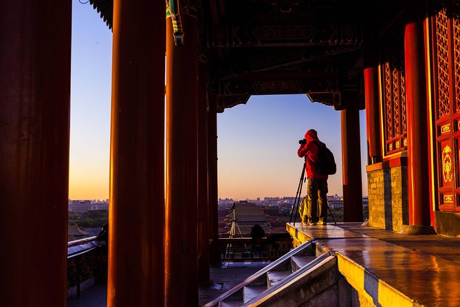 Layover Self-Guide Tour to Forbidden City With Private English Speaking Driver - Booking and Cancellation Policy