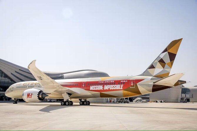 Layover & Stopover in Abu Dhabi Private Tour. - Included Services