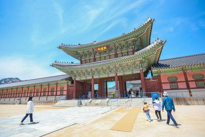 Layover & Stopover in Seoul/private Tour - Private Guided Tour Options