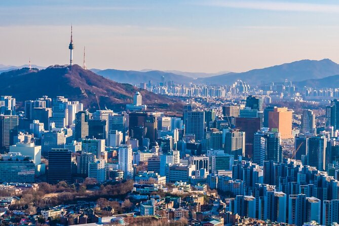 Layover & Stopover in Seoul/private Tour - Incheon Airport Pickup Service