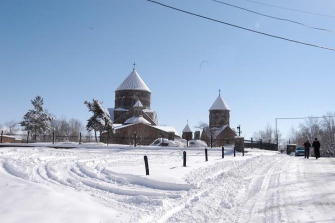Layover Tour: Echmiadzin & Zvartnots With Airport Transfers - Inclusions