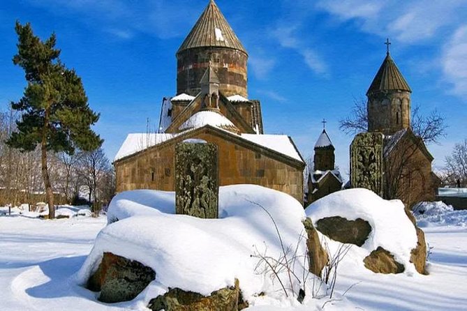 Layover Tour: Echmiadzin & Zvartnots With Airport Transfers - Layover Experience