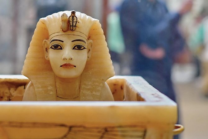 Layover Tour From Cairo Airport to Egyptian Museum, Islamic Cairo, & Bazaar - Tour Start Time and Price