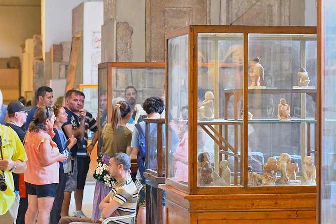 Layover Tour From Cairo Airport to Egyptian Museum, Islamic Cairo, & Bazaar - Tipping and Participation