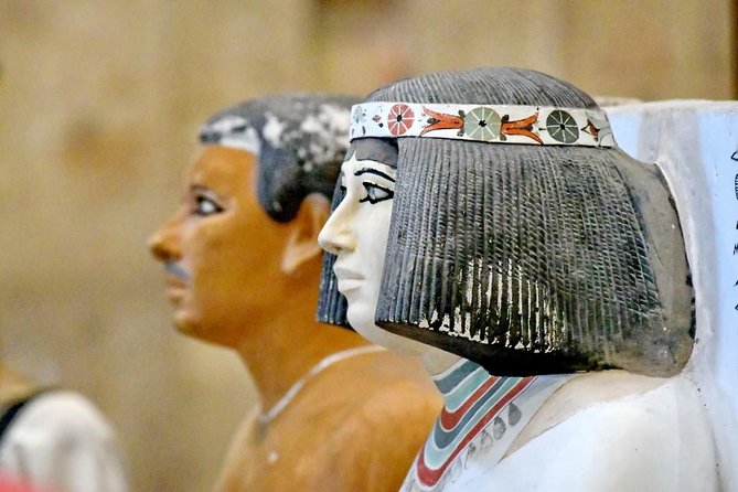 Layover Tour From Cairo Airport to Egyptian Museum, Islamic Cairo, & Bazaar - Lowest Price Guarantee