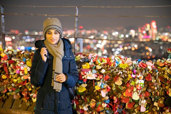 Layover Tour From Incheon Airport to Seoul With a Tour Specialist - Accessibility and Participation