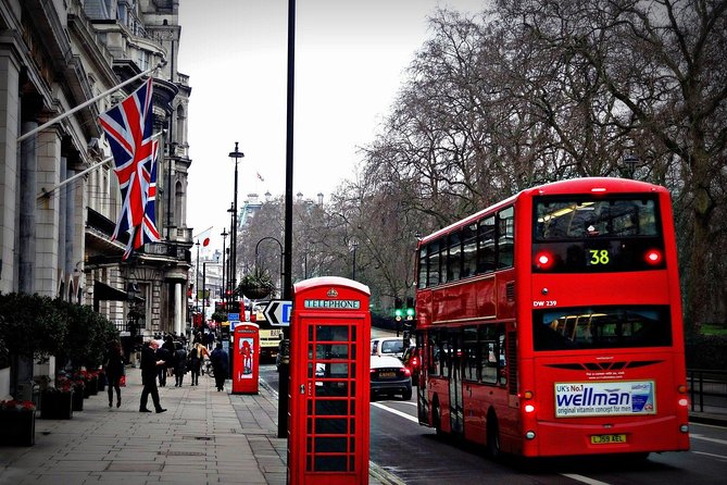 Layover Tour of London From LHR Executive Luxurious Vehicle Private Tour 6 Hour - Tour Experience
