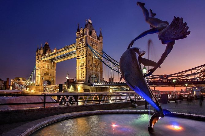 Layover Tour of London From LHR Executive Luxurious Vehicle Private Tour 6 Hour - Private Layover Tour