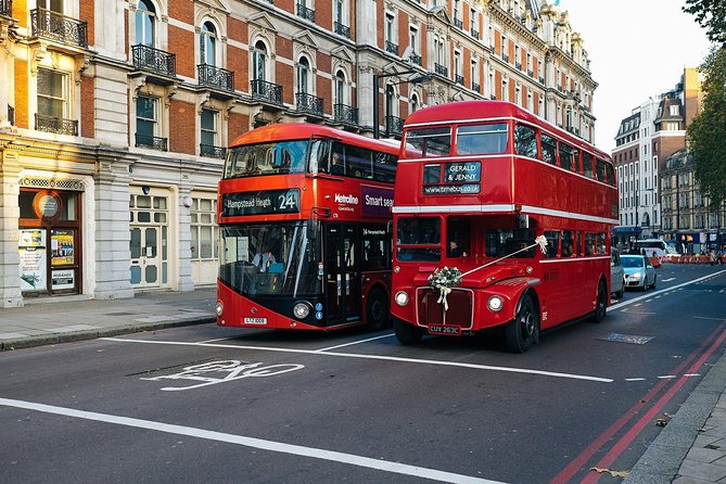 Layover Tour of London From LHR Executive Luxurious Vehicle Private Tour 6 Hour - Customizable Itinerary Needs