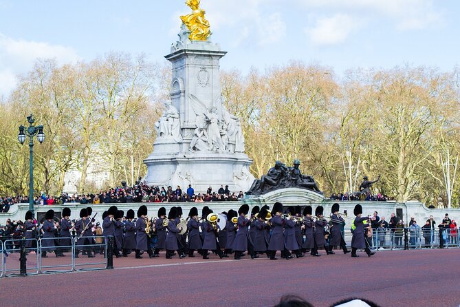 Layover Tour of London From LHR Executive Luxurious Vehicle Private Tour - Cancellation Policy