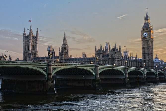 Layover Tour of London From LHR Executive Luxurious Vehicle Private Tour - Tour Reviews