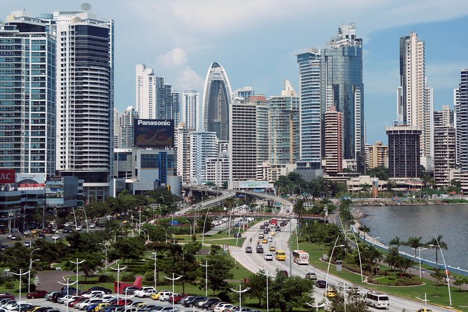 Layover Tour - Panama City Tour and Canal Visitor Center - Tour Overview