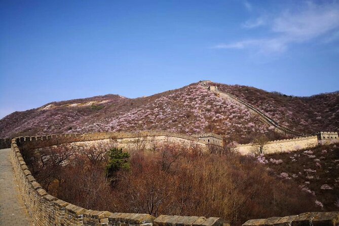 Layover Tour Roundtrip From Beijing Airport to the Great Wall of Mutianyu - Tour Details