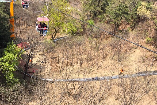 Layover Tour Roundtrip From Beijing Airport to the Great Wall of Mutianyu - Inclusions