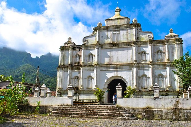 Layover Tour San Salvador City and a Charming Colonial Town, Panchimalco - Key Points