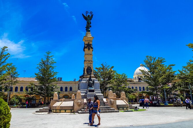 Layover Tour San Salvador City and Volcano Tour El Boqueron National Park - Expert Guides