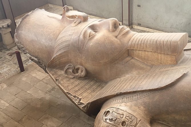 Layover Tour to Giza Pyramids Sphinx Memphis City and Saqqara Pyramid - Important Tour Information
