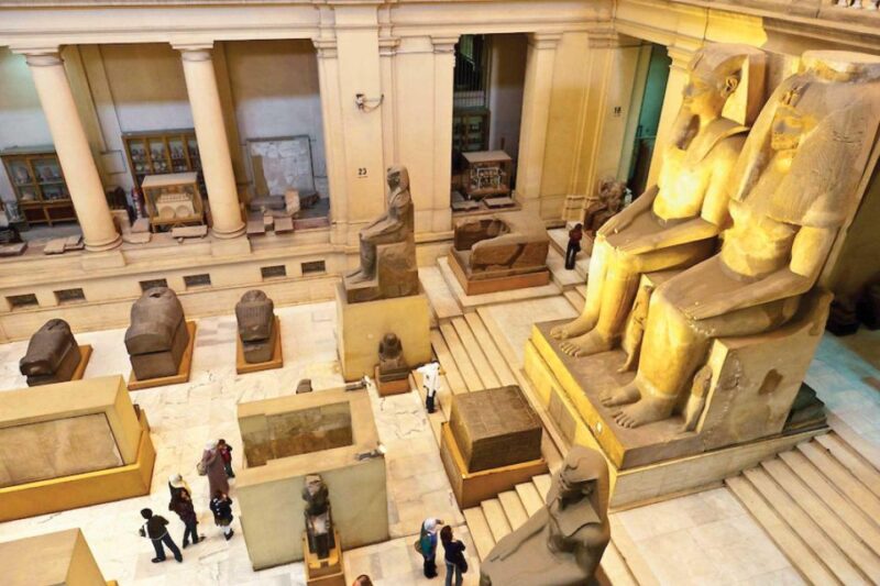 Layover Tour to Pyramids, the Museum, Bazaar and Light Show - Ticket Information