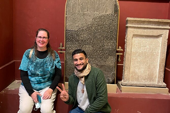Layover Tour to the Pyramids, Egyptian Museum and The Old Bazaar - Exploring the Old Bazaar