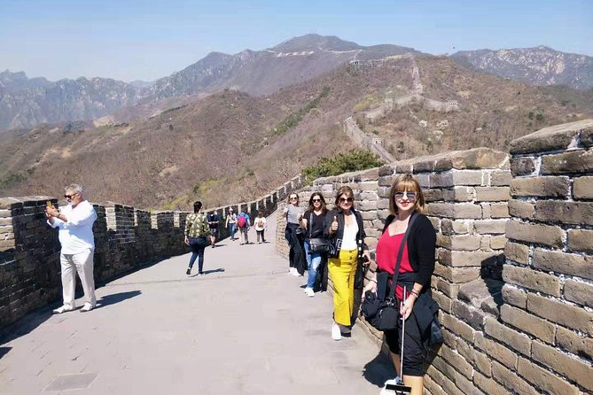 Layover Trip to Mutianyu Great Wall With English-Speaking Driver - Toboggan Ride Option