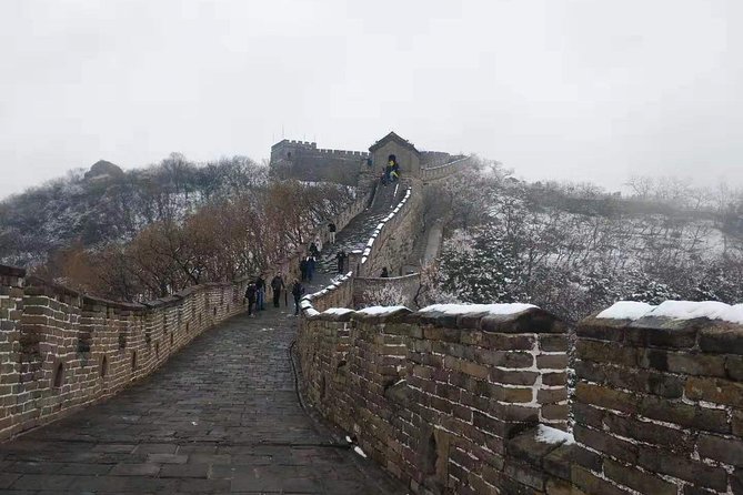 Layover Trip to Mutianyu Great Wall With English-Speaking Driver - Weather and Confirmations