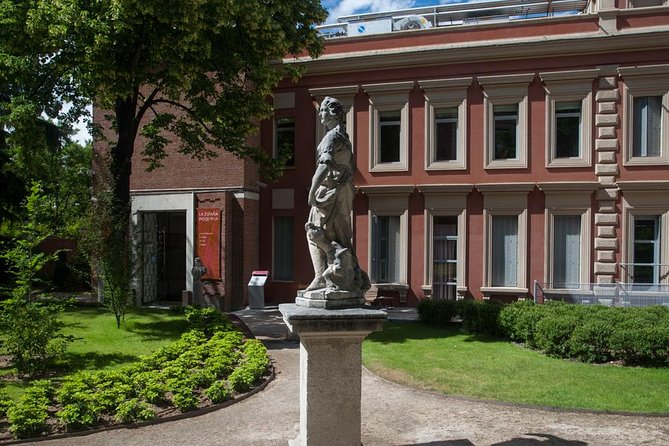 Lazaro Galdiano Museum Admission Ticket - Visitor Information and Hours