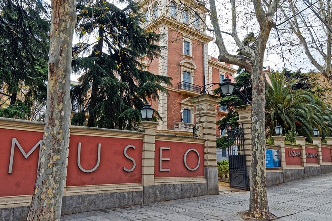 Lázaro Galdiano Museum E-Ticket With Audio Guide - Booking and Cancellation