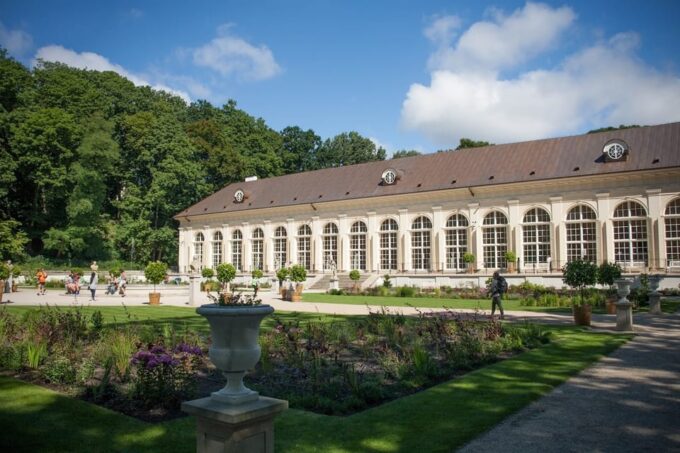 Lazienki Park and Museum of King Jan III Palace at Wilanow - Customer Reviews