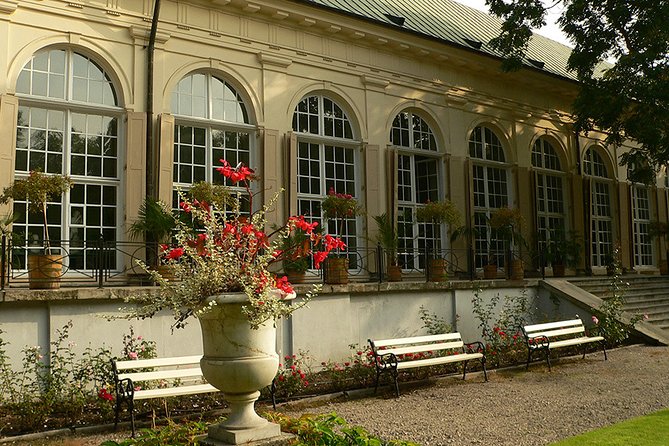 Lazienki Park + Museum of King Jan IIIS Palace at Wilanow:Small Group /Pick-Up/ - Exploring Lazienki Park