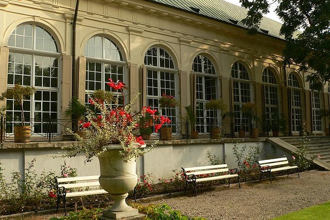 Lazienki Park : PRIVATE SERVICE - YOUR GROUP ONLY /inc. Pick-up/ - Key Attractions in Lazienki Park