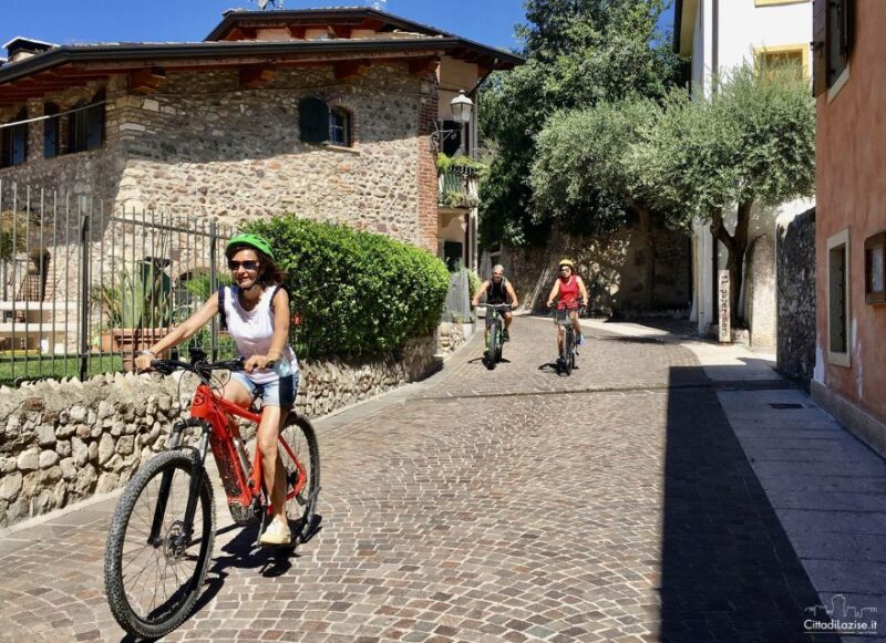 Lazise: Bike Tour and Wine Tasting - Customer Reviews